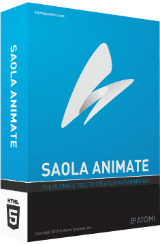 Saola Animate Professional 2.6.0 (Win64)