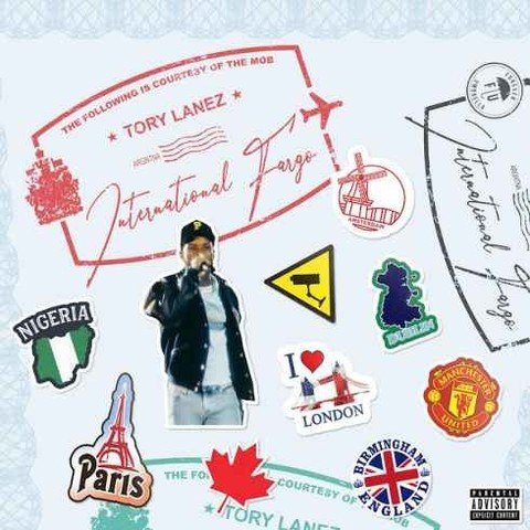 Tory Lanez - International Fargo (EP) (2019) MP3 320kbps 