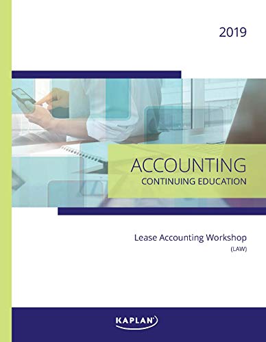 Lease Accounting Workshop: Accounting Continuing Education