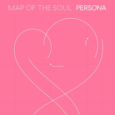 BTS - MAP OF THE SOUL PERSONA (2019) MP3 320kbps 