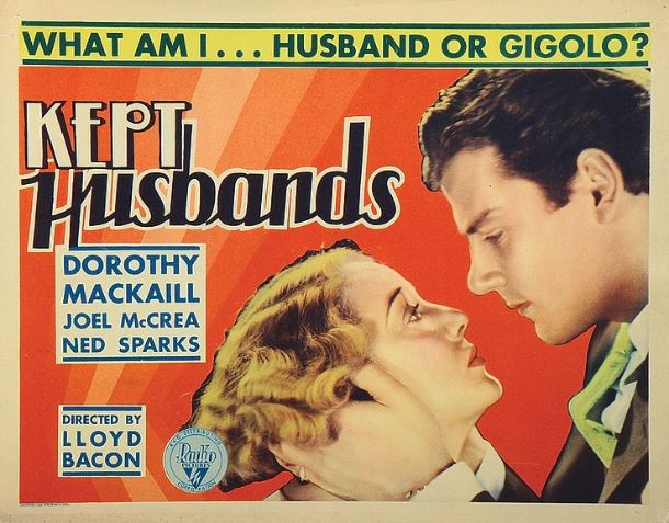 Kept Husbands 1931 BRRip XviD MP3-XVID