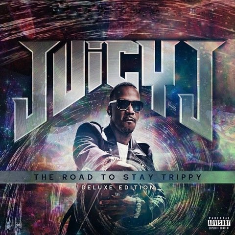 Juicy J - The Road To Stay Trippy (2019) MP3 320kbps 