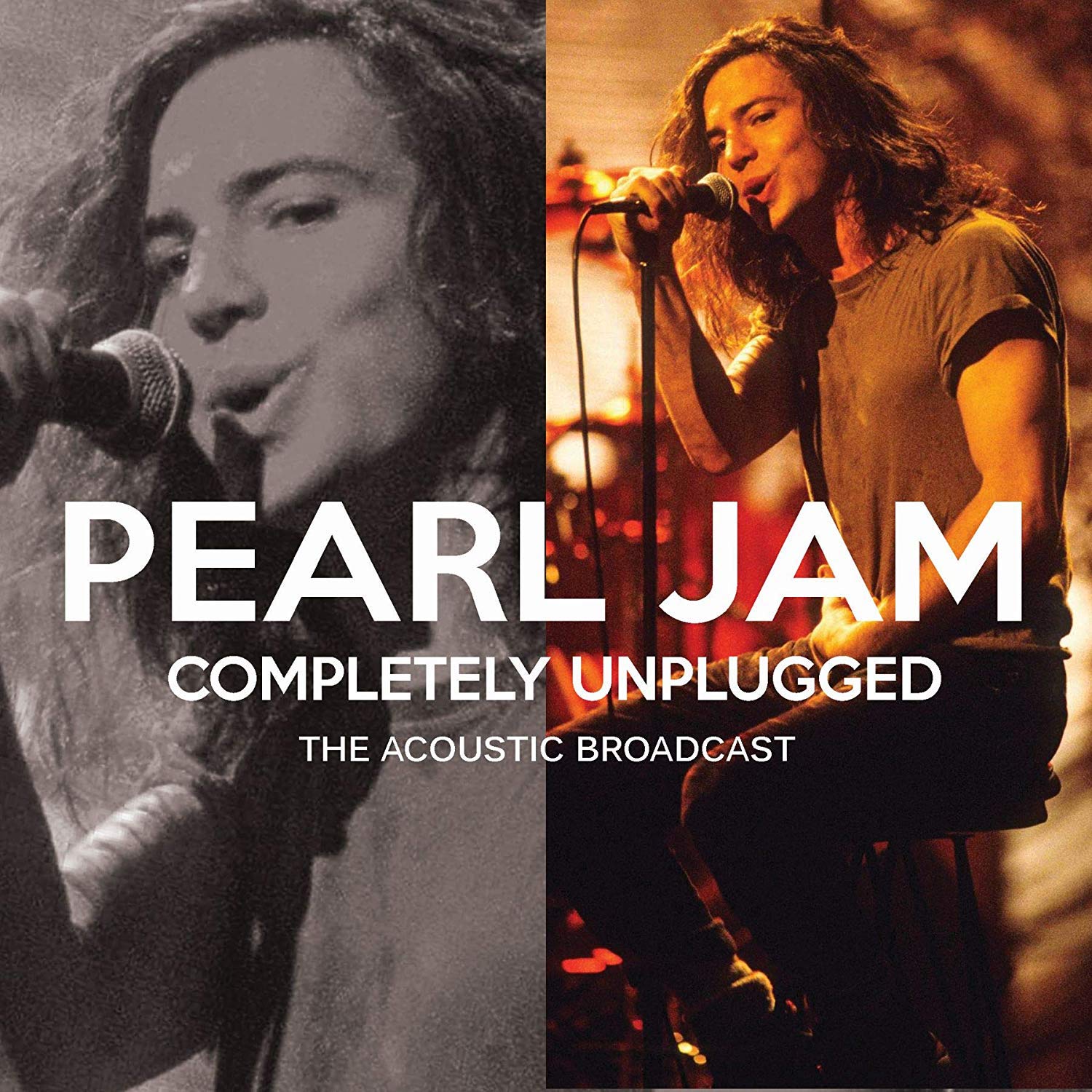 pearl jam unplugged