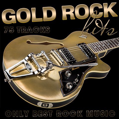 VA - Gold Rock Hits (2019) - MP3 320kbps
