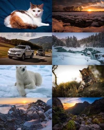 Desktop Wallpapers Mixed Pack # 756