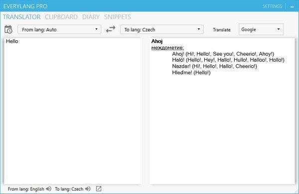 EveryLang Pro 4.2.7.0 Beta Multilingual