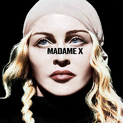 Madonna – Madame X (Deluxe) (2019) M4A