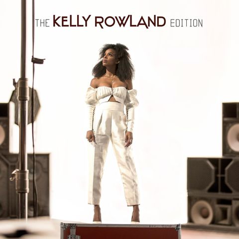 Kelly Rowland - The Kelly Rowland Edition (2019) MP3 320kbps 