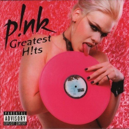 P!nk - Greatest Hits (2008) FLAC