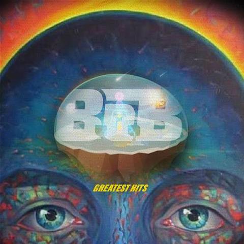 B.o.B - Greatest Hits (2019) MP3 320kbps 