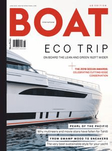 Boat International US Edition - June 2019