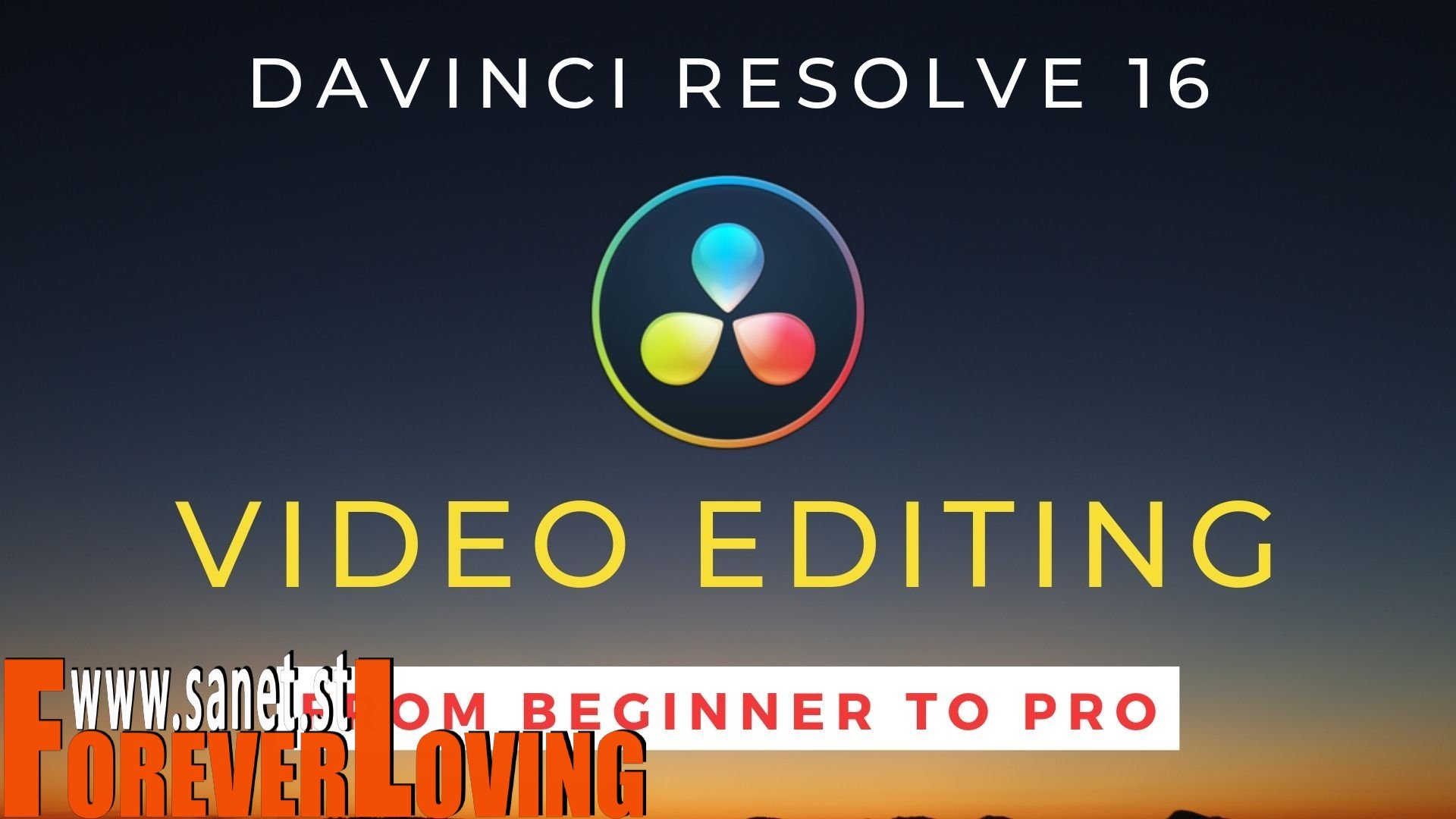 video editing using davinci resolve for beginners