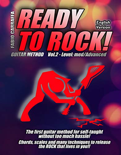 Ready to Rock! Vol.2: English version