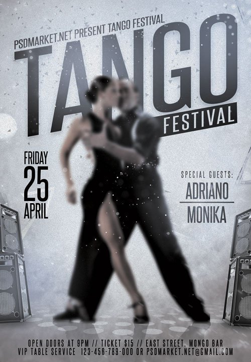 tango premium telegram