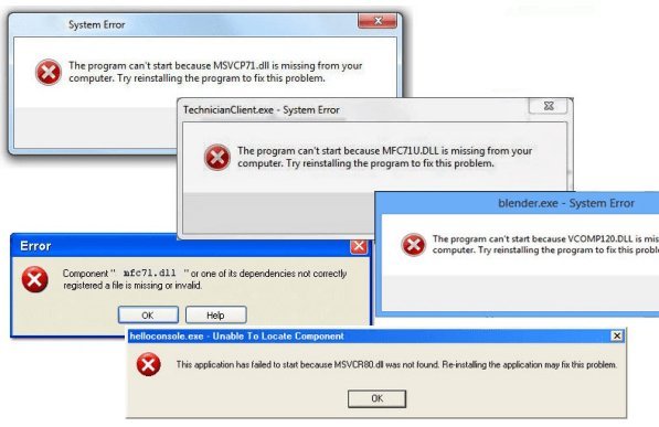 error tabctl32.ocx windows 7