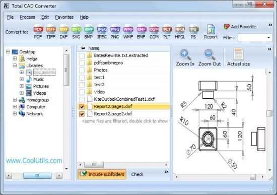 CoolUtils Total CAD Converter 3.1.0.154 Multilingual