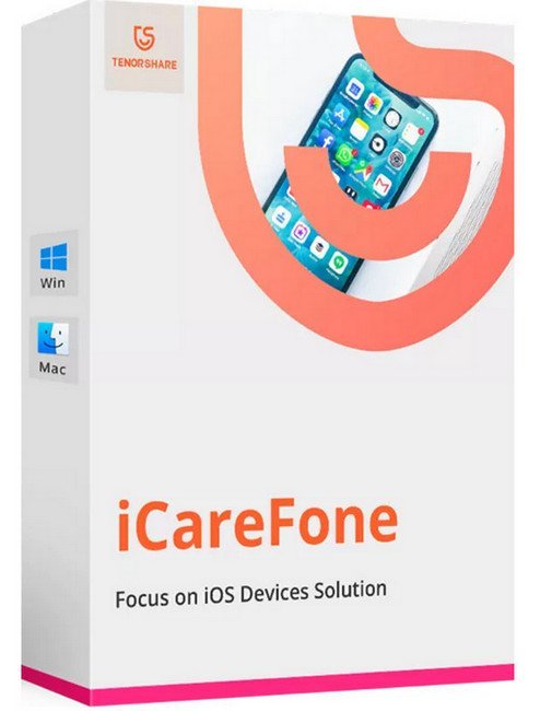 download the new for android Tenorshare iCareFone 8.8.0.27