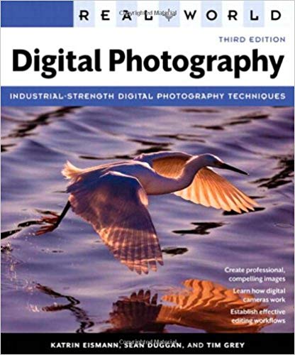 Real World Digital Photography (3rd Edition)