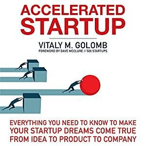 Accelerated Startup (Audiobook)