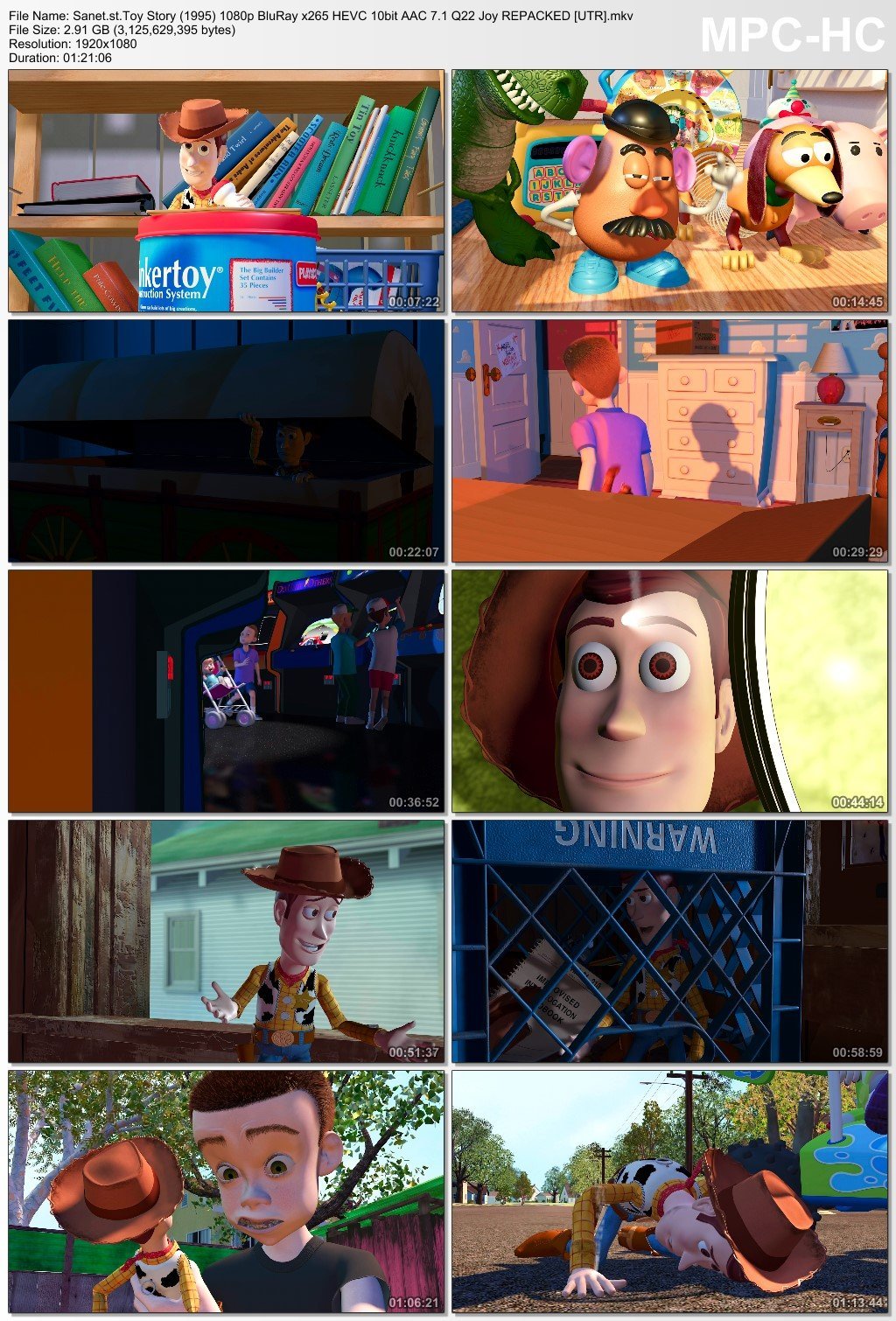 download toy story 1995