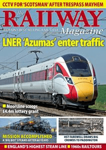 The Railway Magazine - June 2019