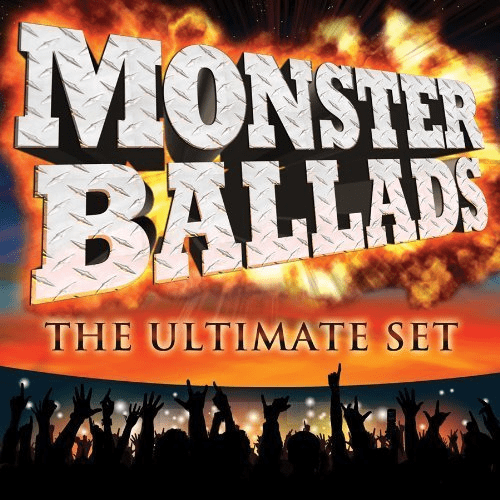 VA - Monster Ballads: The Ultimate Set 4CD (2009) MP3