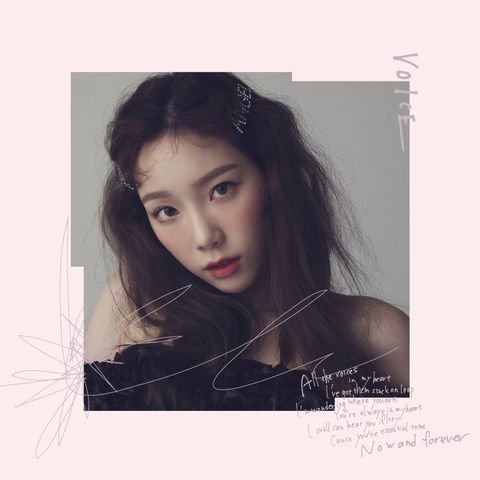TAEYEON - VOICE (EP) (2019) MP3 320kbps 