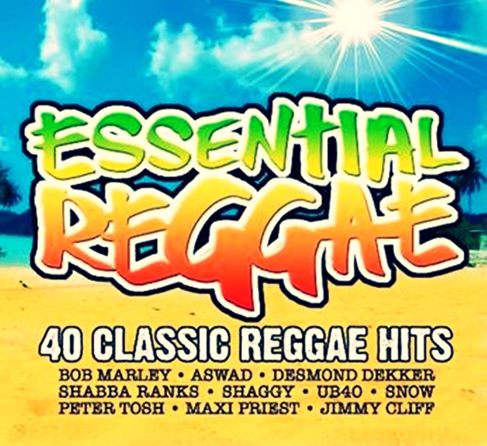 Download Essential Reggae 40 Classic Reggae Hits 2 Cd 2010 Softarchive