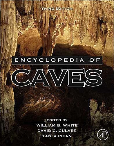 Encyclopedia of Caves, 3rd Edition