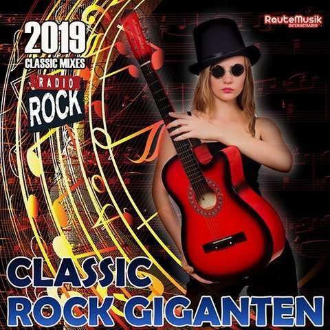 VA - Classic Rock Giganten (2019) - MP3 320kbps