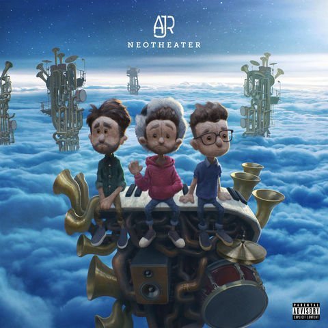 AJR - Neotheater (2019) MP3 320kbps 