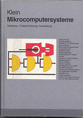 Mikrocomputersysteme CLASSIC 1982: Selbstbau, Programmierung, Anwendung
