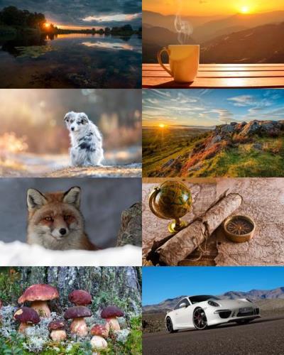 Desktop Wallpapers Mixed Pack # 764