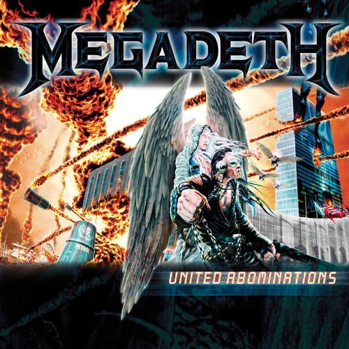 Megadeth - United Abominations (Remaster) (2019) MP3 320kbps 