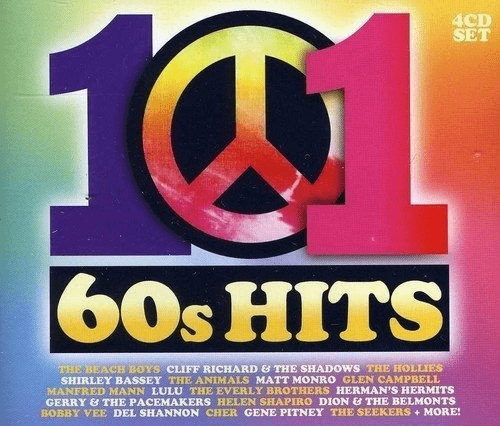 VA - 101 60s Hits 4CD Box Set (2011) FLAC