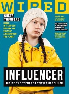 Wired UK - July 2019