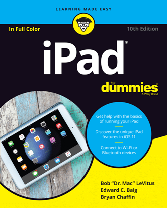 IPad For Dummies, 10th Edition (PDF)