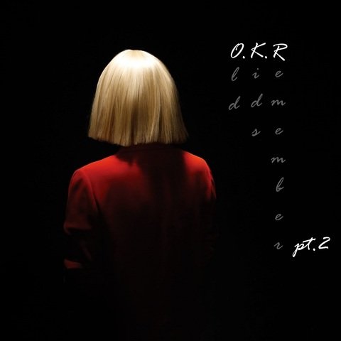 Sia - O.K.R (pt.2) (2019) Mp3 320kbps 