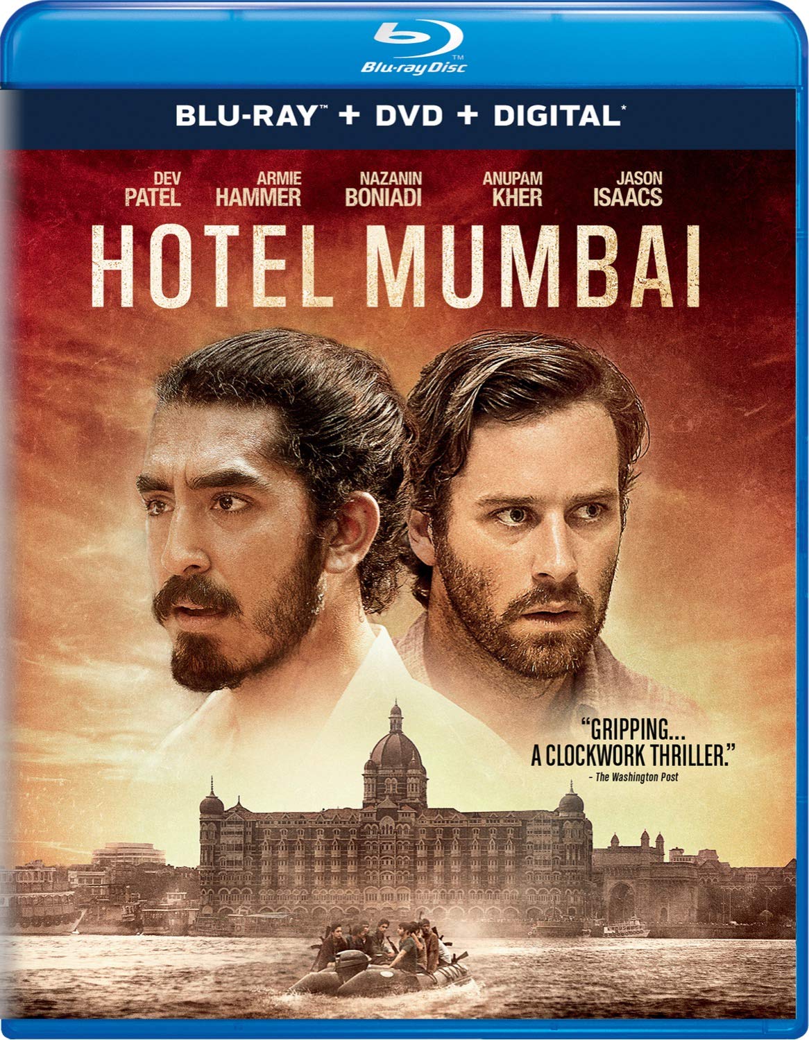 Download Hotel Mumbai 2018 BluRay 10Bit 1080p DD5.1 H265-d3g - SoftArchive