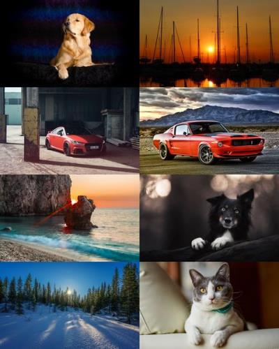 Desktop Wallpapers Mixed Pack # 765