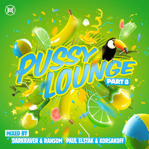VA - Pussy Lounge Part 8 (2019) MP3