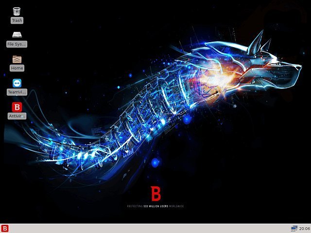 Bitdefender Rescue CD 10.12.2018