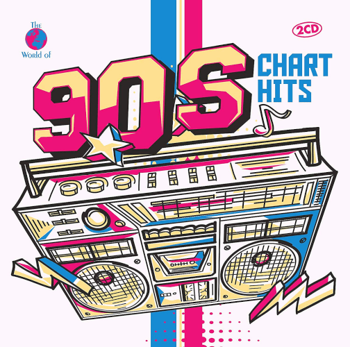 VA - 90s Chart Hits (2019) 