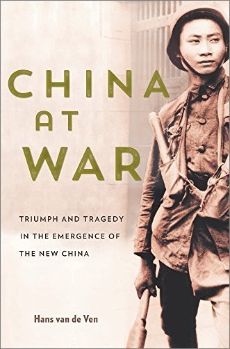 China at War: Triumph and Tragedy in the Emergence of the New China PDF