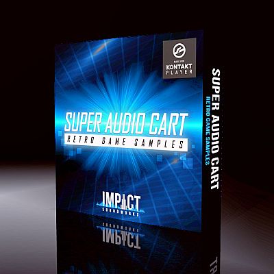Impact Soundworks Super Audio Cart v1.2.5 KONTAKT
