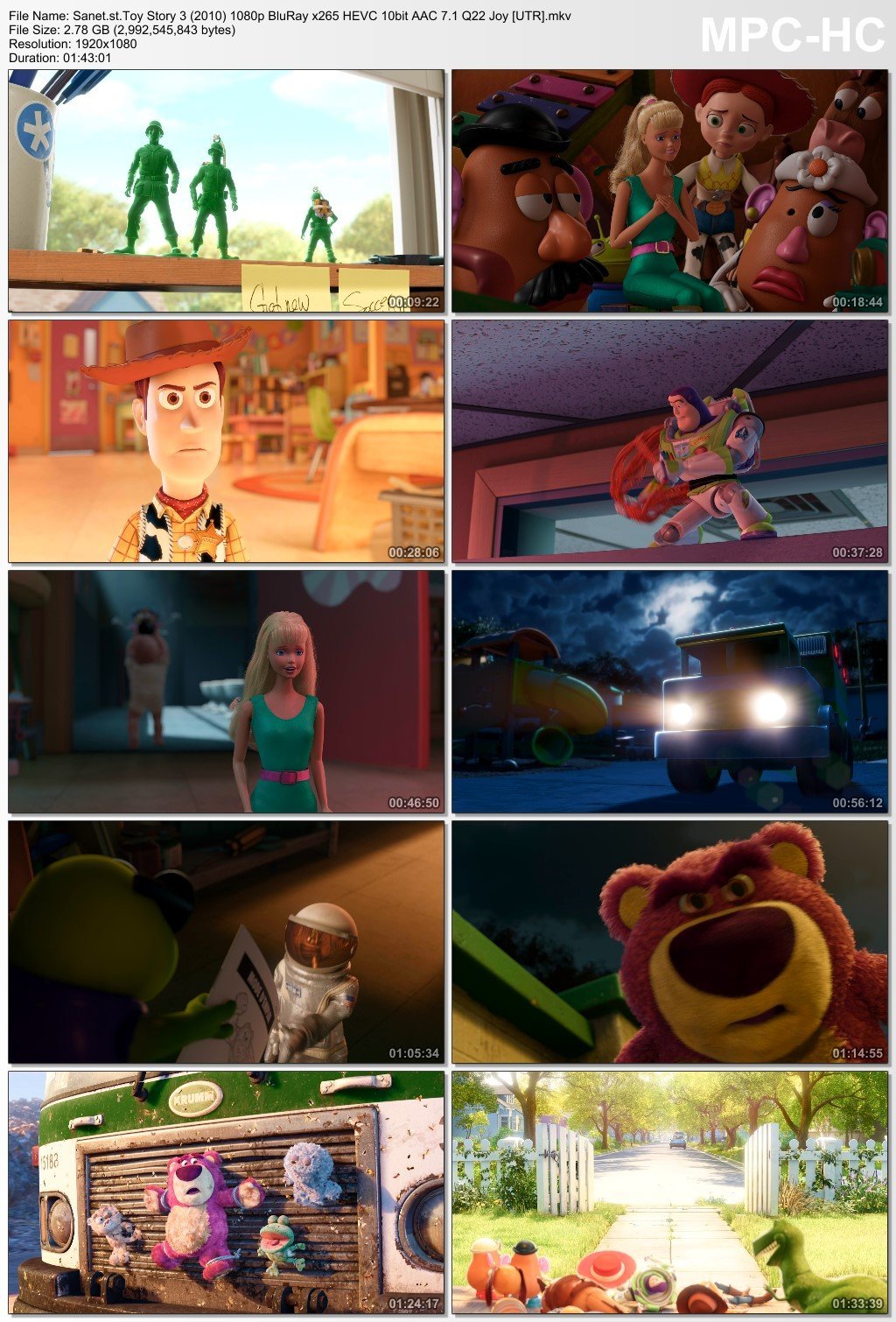 Toy Story 3 download the new for mac
