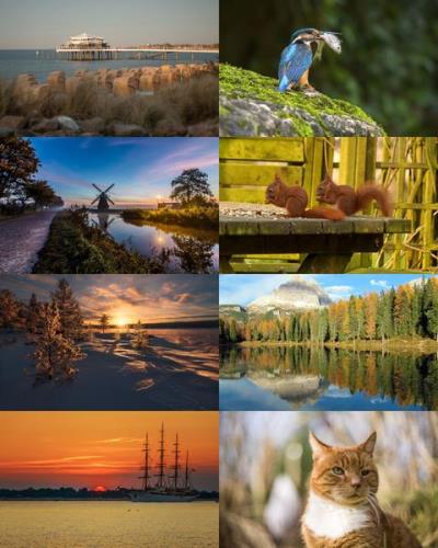 Desktop Wallpapers Mixed Pack # 762