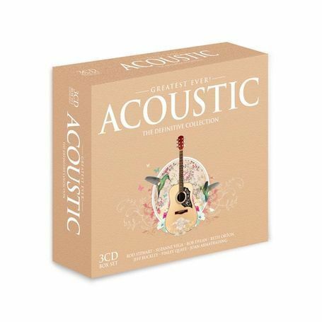 VA - Greatest Ever! Acoustic: The Definitive Collection (3CD Box Set, 2008), MP3
