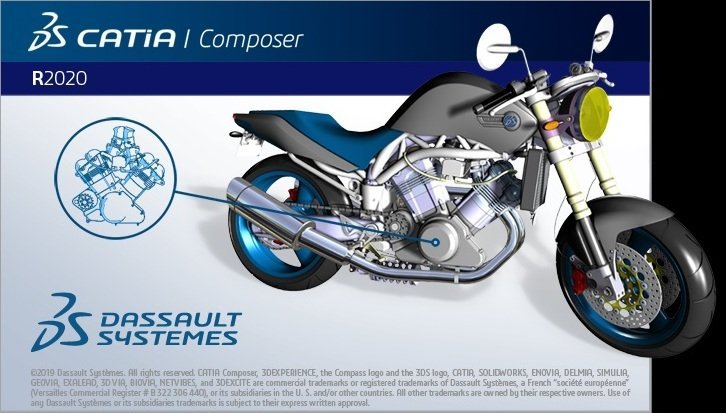 free DS CATIA Composer R2024.2 for iphone download