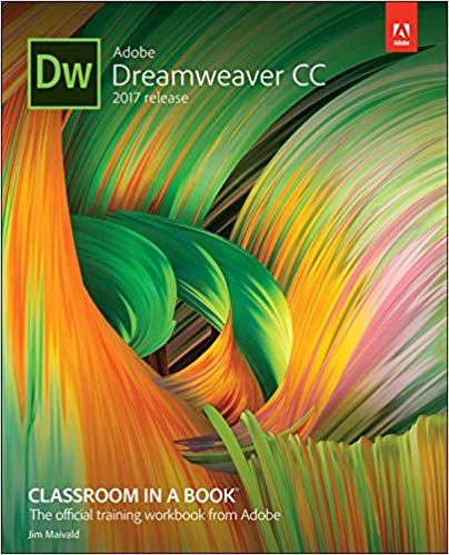 adobe dreamweaver cc digital classroom